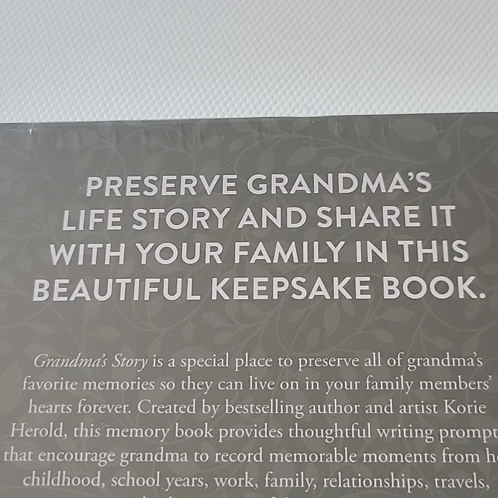 N/A cherish grandma